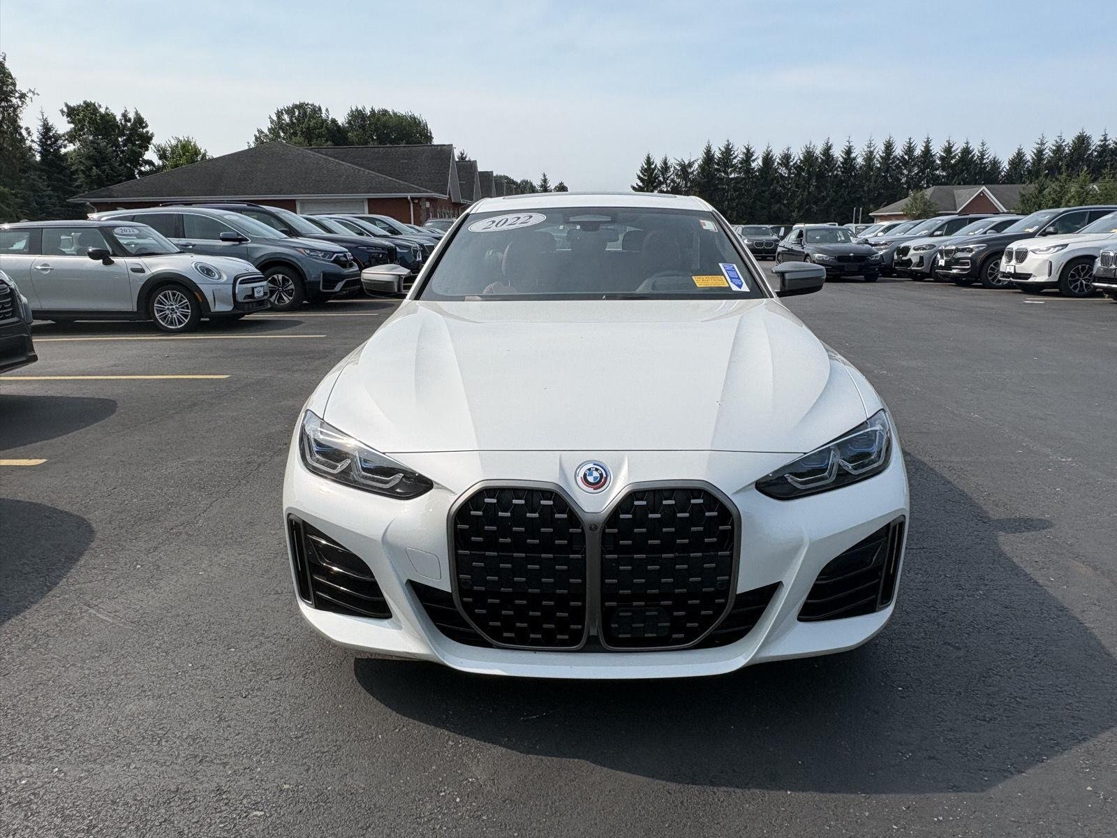 bmw 4 series 2022 WBA13AW02NFN17486 image bmw 4 series 2022 WBA13AW02NFN17486 image